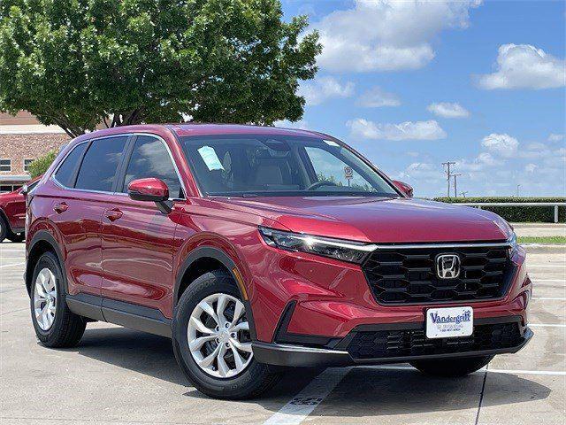 new 2026 Honda CR-V car, priced at $31,846