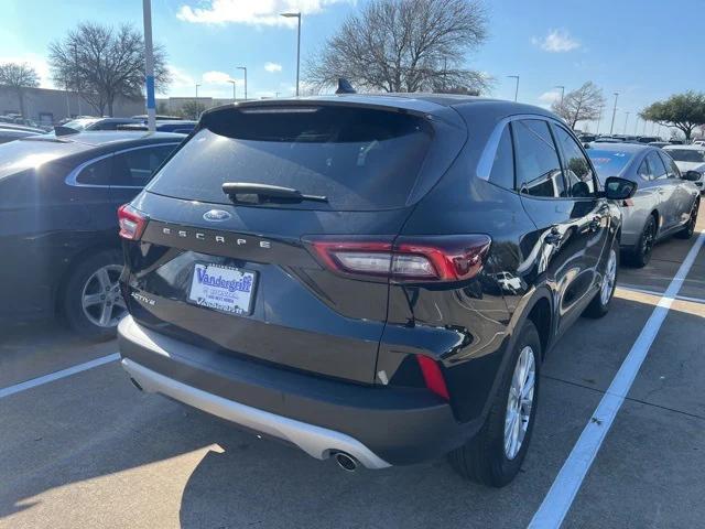 used 2024 Ford Escape car, priced at $19,998