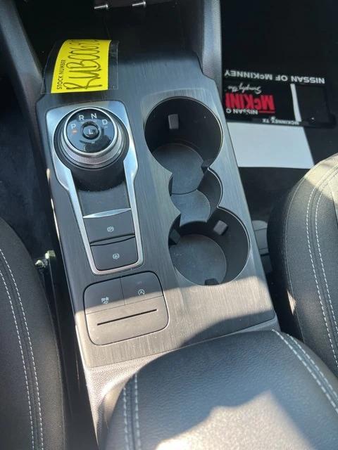 used 2024 Ford Escape car, priced at $19,998