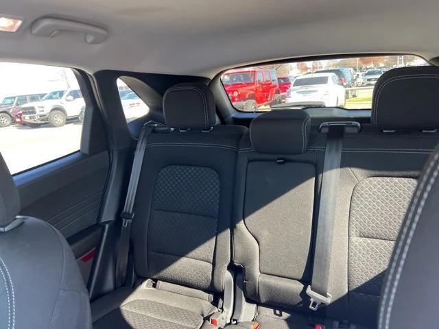 used 2024 Ford Escape car, priced at $19,998