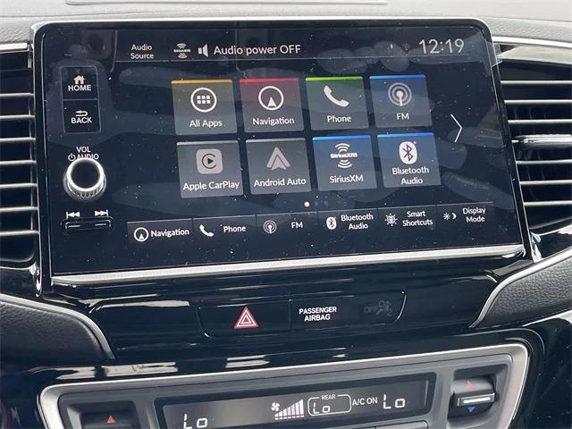 new 2025 Honda Ridgeline car, priced at $46,219