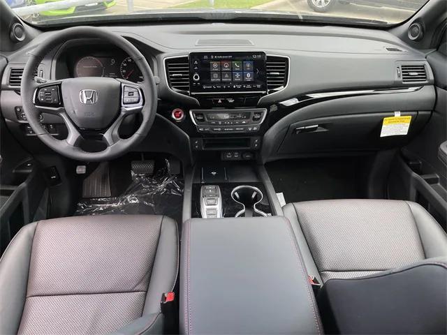 new 2025 Honda Ridgeline car, priced at $46,219