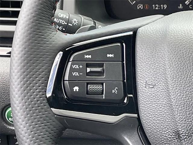 new 2025 Honda Ridgeline car, priced at $46,219