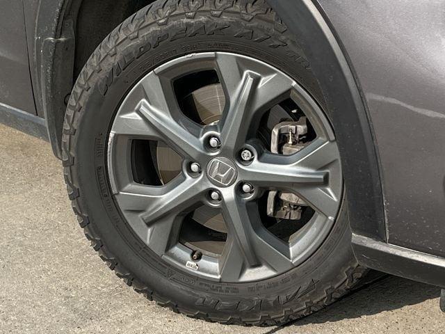 used 2026 Honda HR-V car, priced at $26,512