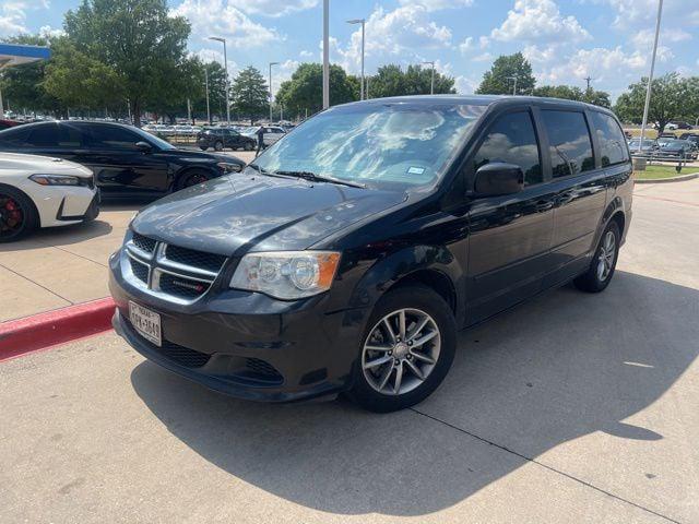 used 2017 Dodge Grand Caravan car, priced at $7,450
