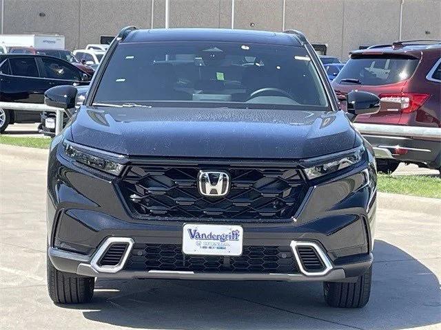 new 2026 Honda CR-V Hybrid car, priced at $42,822