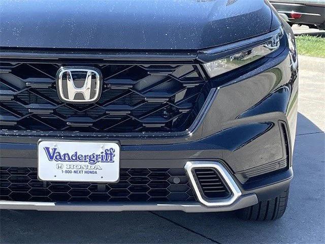 new 2026 Honda CR-V Hybrid car, priced at $42,822