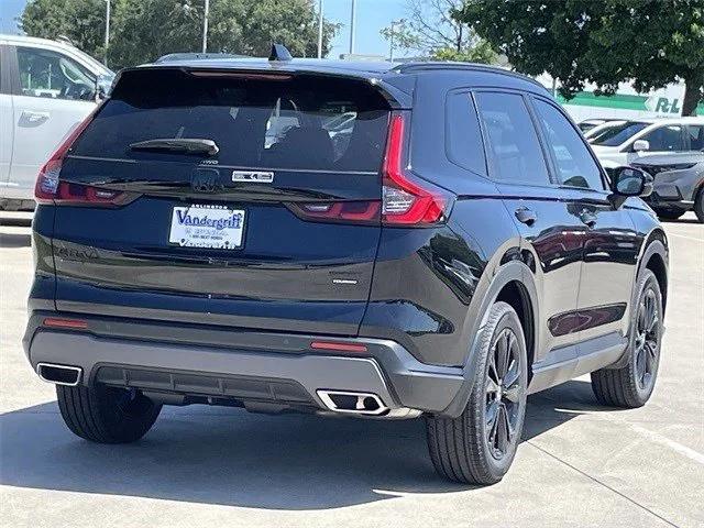 new 2026 Honda CR-V Hybrid car, priced at $42,822