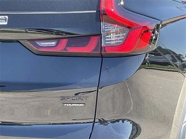 new 2026 Honda CR-V Hybrid car, priced at $42,822