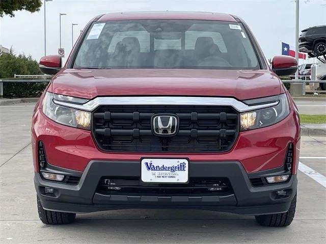 new 2026 Honda Ridgeline car, priced at $45,150