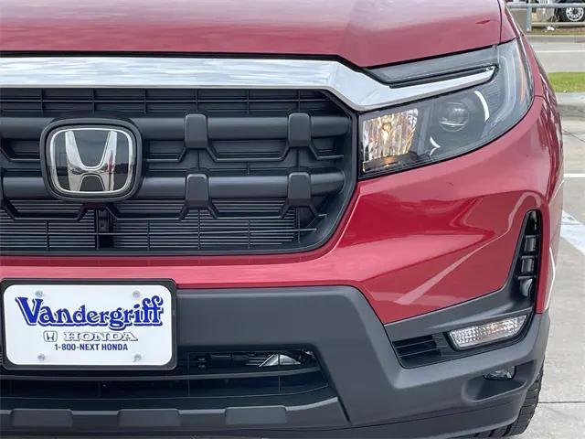 new 2026 Honda Ridgeline car, priced at $45,150
