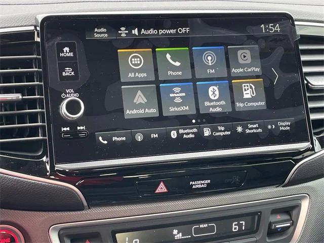 new 2026 Honda Ridgeline car, priced at $45,150