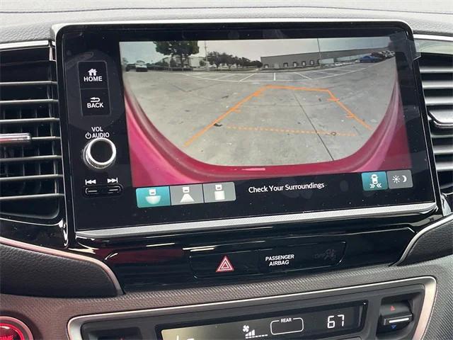 new 2026 Honda Ridgeline car, priced at $45,150