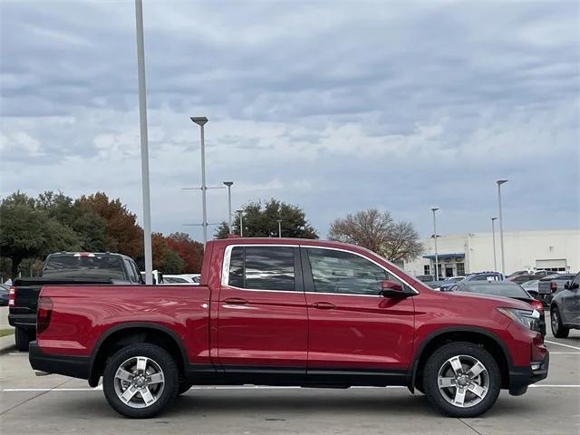 new 2026 Honda Ridgeline car, priced at $45,150