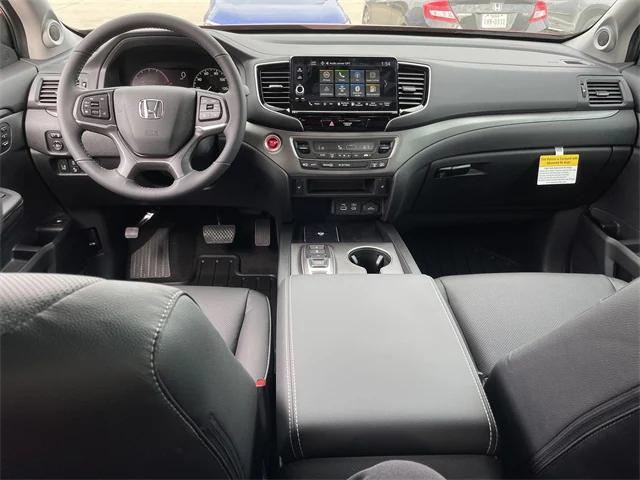 new 2026 Honda Ridgeline car, priced at $45,150