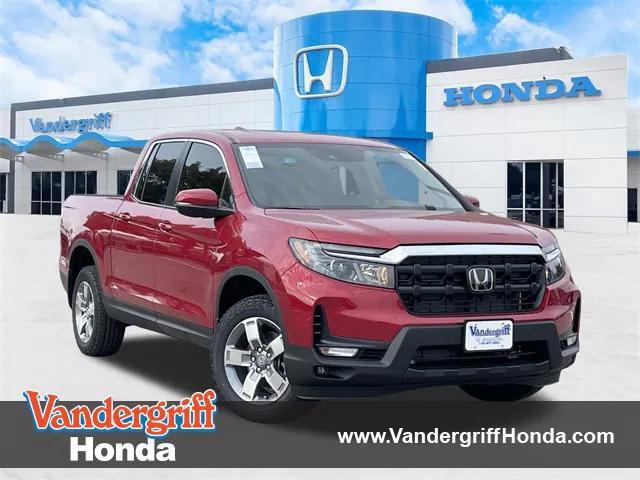 new 2026 Honda Ridgeline car, priced at $45,150
