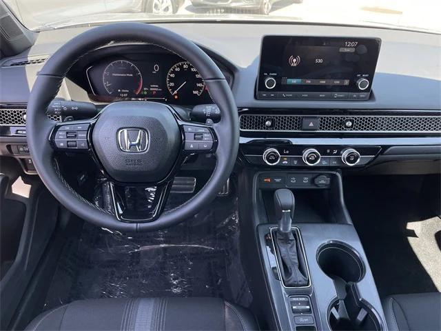 new 2026 Honda Civic car, priced at $27,742
