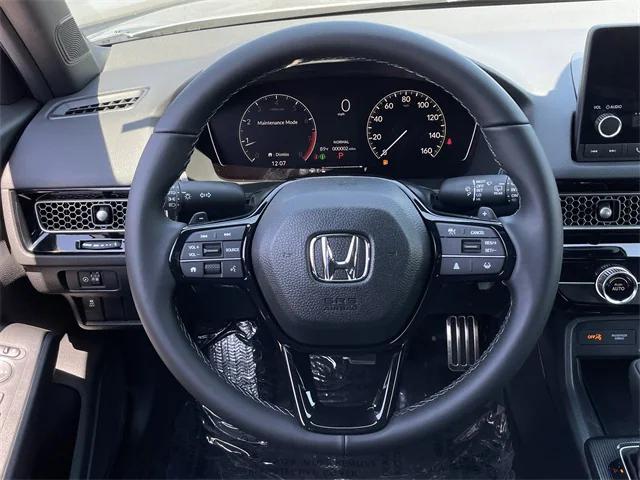 new 2026 Honda Civic car, priced at $27,742