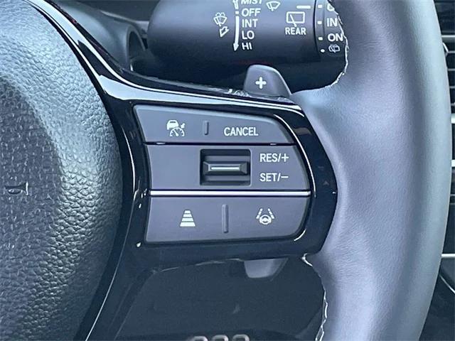 new 2026 Honda Civic car, priced at $27,742