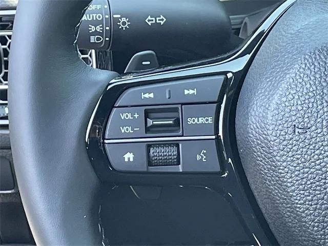 new 2026 Honda Civic car, priced at $27,742