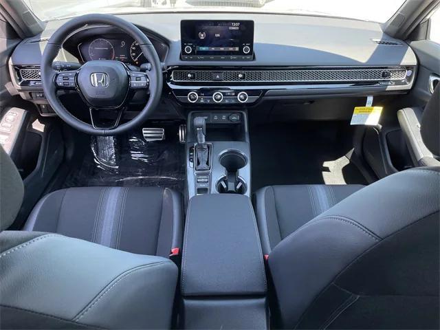 new 2026 Honda Civic car, priced at $27,742
