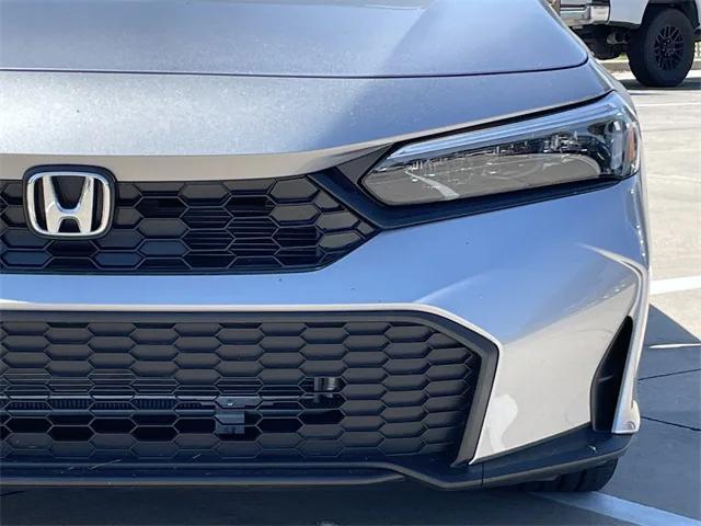 new 2026 Honda Civic car, priced at $27,742