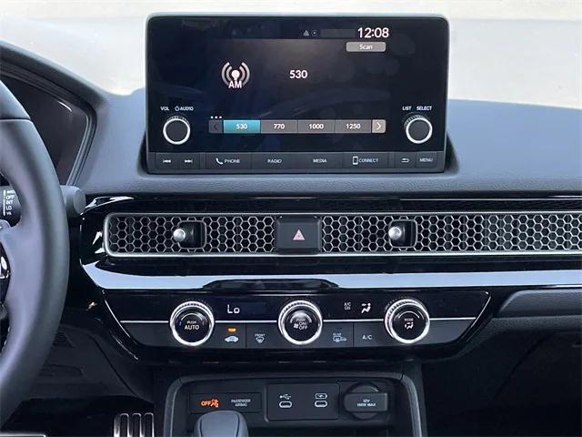 new 2026 Honda Civic car, priced at $27,742