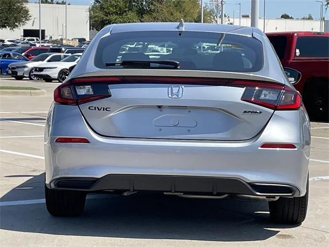 new 2026 Honda Civic car, priced at $27,742