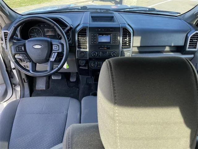 used 2018 Ford F-150 car, priced at $23,742