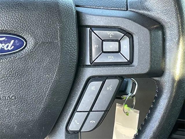 used 2018 Ford F-150 car, priced at $23,742