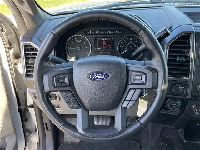 used 2018 Ford F-150 car, priced at $23,742