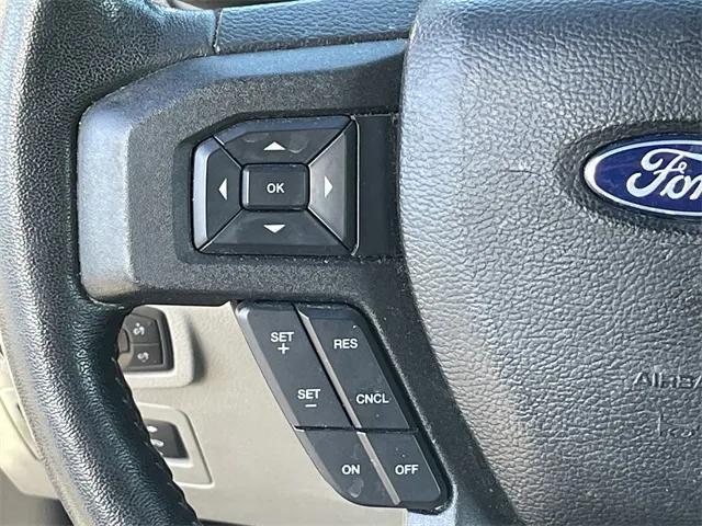 used 2018 Ford F-150 car, priced at $23,742