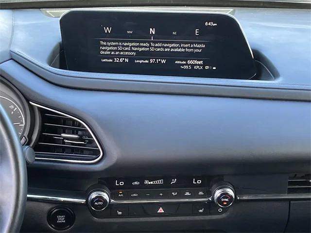 used 2025 Mazda CX-30 car, priced at $22,285