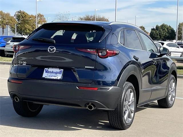used 2025 Mazda CX-30 car, priced at $22,285