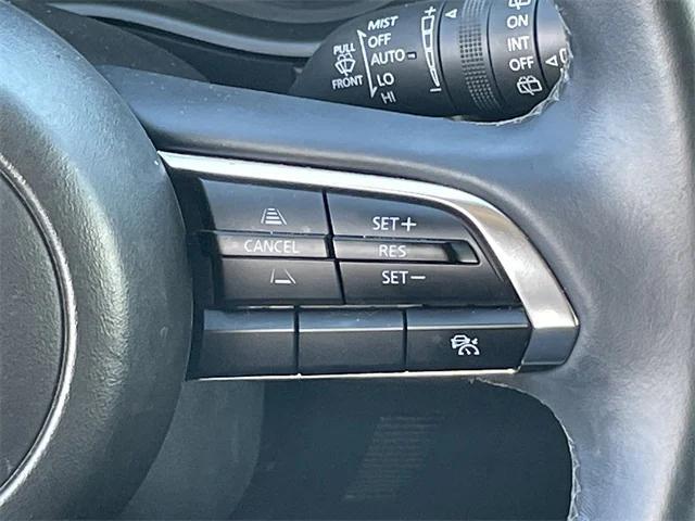 used 2025 Mazda CX-30 car, priced at $22,285