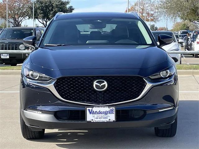 used 2025 Mazda CX-30 car, priced at $22,285