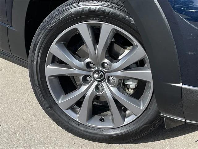 used 2025 Mazda CX-30 car, priced at $22,285