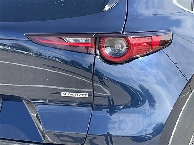 used 2025 Mazda CX-30 car, priced at $22,285