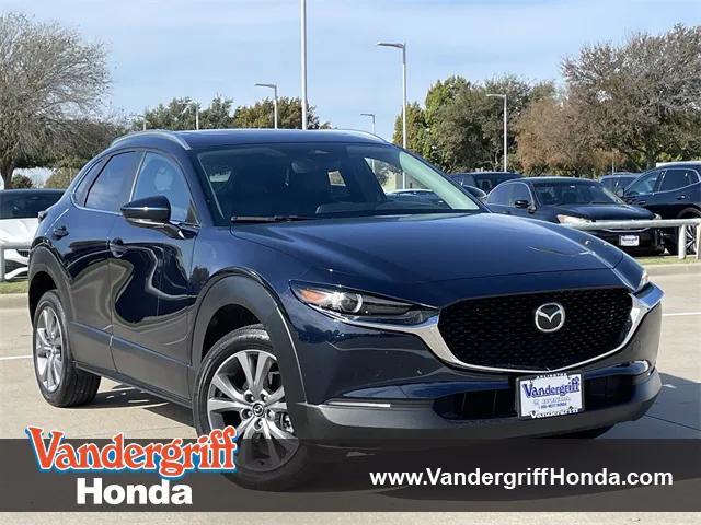 used 2025 Mazda CX-30 car, priced at $22,285