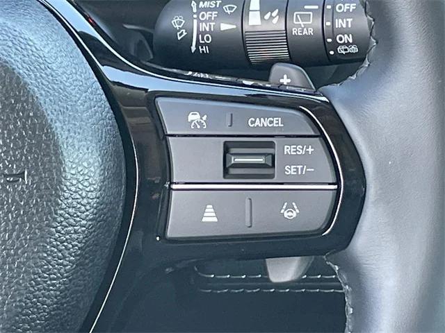 new 2025 Honda Pilot car, priced at $49,457