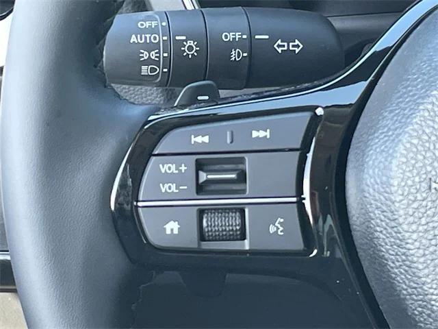 new 2025 Honda Pilot car, priced at $49,457