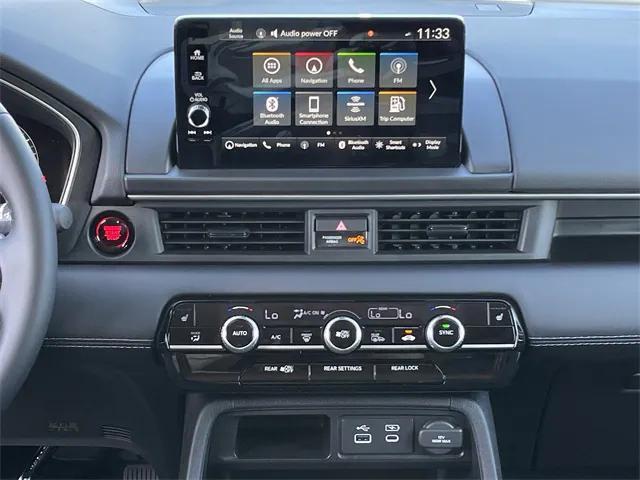 new 2025 Honda Pilot car, priced at $49,457