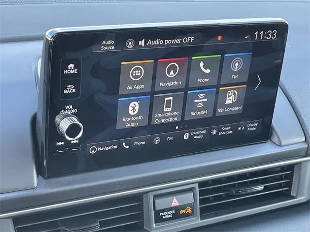 new 2025 Honda Pilot car, priced at $49,457