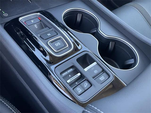 new 2025 Honda Pilot car, priced at $49,457