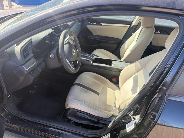 used 2018 Honda Civic car, priced at $13,459