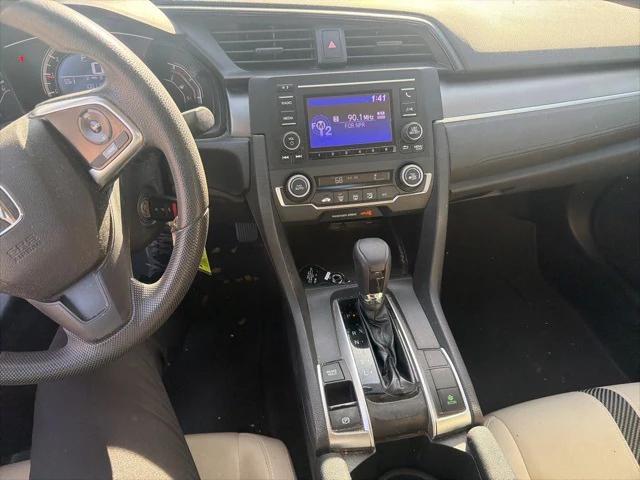 used 2018 Honda Civic car, priced at $13,459