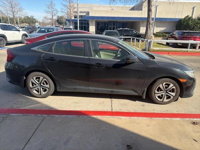 used 2018 Honda Civic car, priced at $13,459