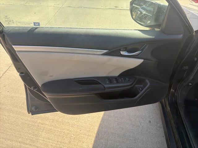 used 2018 Honda Civic car, priced at $13,459