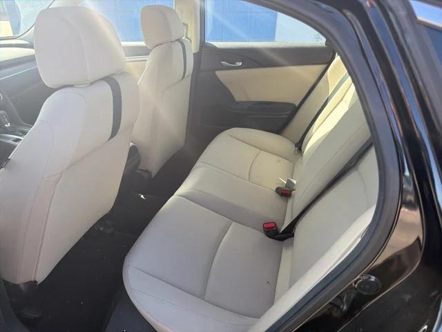 used 2018 Honda Civic car, priced at $13,459