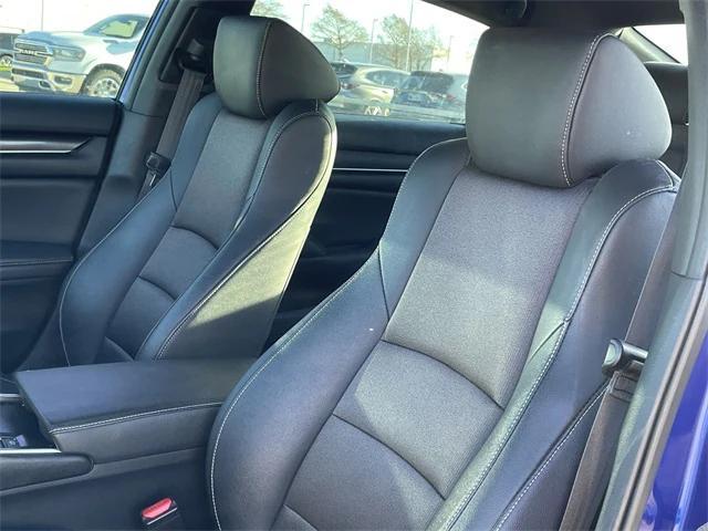 used 2019 Honda Accord car, priced at $21,918